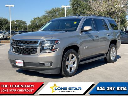 Used 2019 Chevrolet Tahoe LT