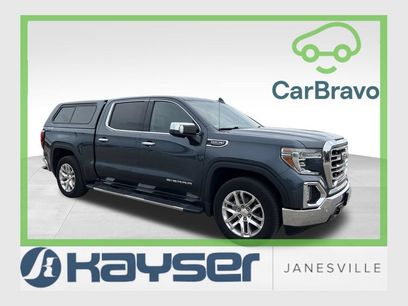 Certified 2019 GMC Sierra 1500 SLT w/ SLT Premium Plus Package