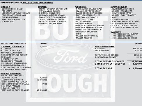 Used 2013 Ford F150 STX w/ Mid Equipment Group AWD/4WD image 2