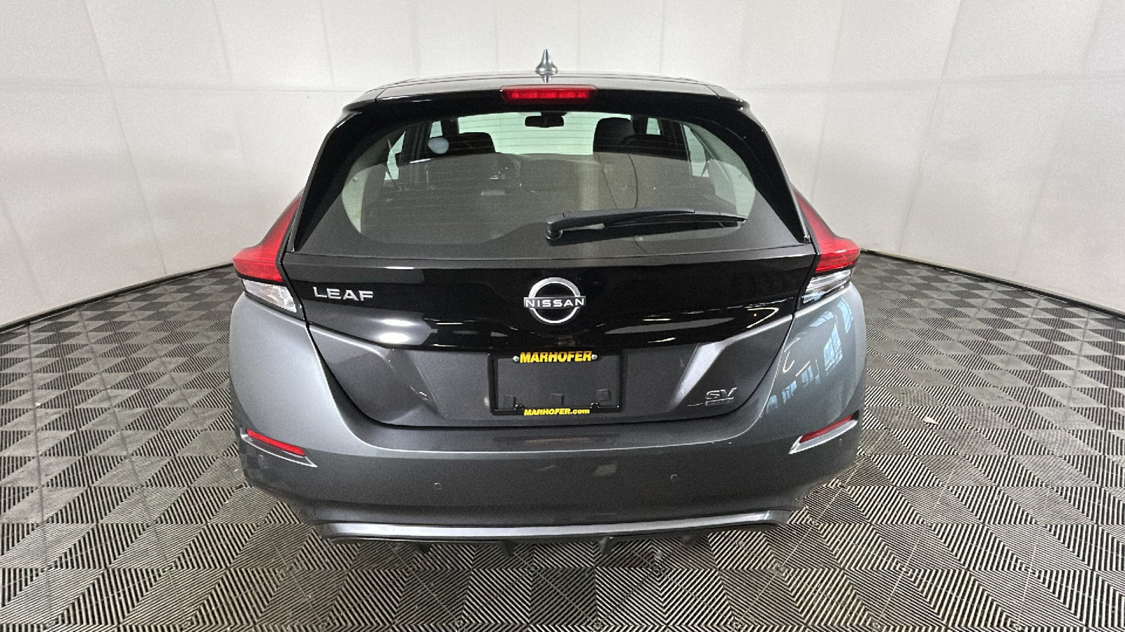 Used 2025 Nissan Leaf SV Plus FWD image 4