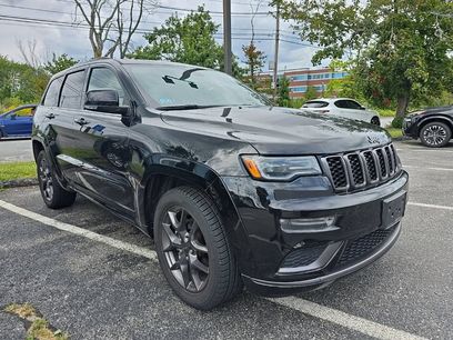 Used 2020 Jeep Grand Cherokee Limited X
