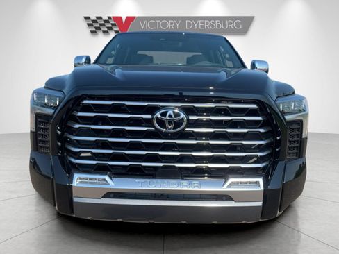 New 2026 Toyota Tundra Capstone AWD/4WD image 9