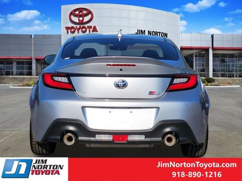 Used 2026 Toyota GR86 Premium w/ Performance Package RWD image 7
