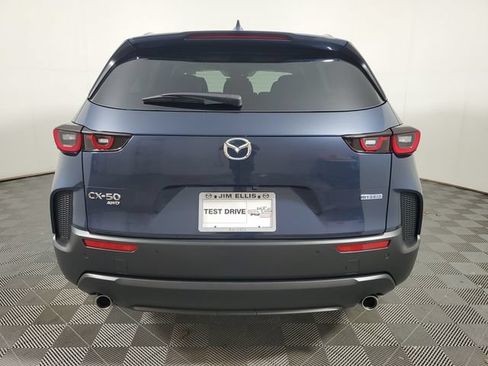 Used 2026 MAZDA CX-50 2.5 Hybrid w/ Weather Package AWD/4WD image 5