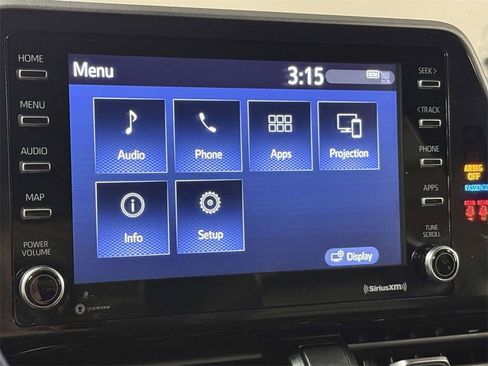 Used 2021 Toyota C-HR Nightshade image 6