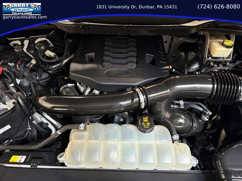 Used 2021 Ford F150 XLT w/ Equipment Group 302A High AWD/4WD image 8