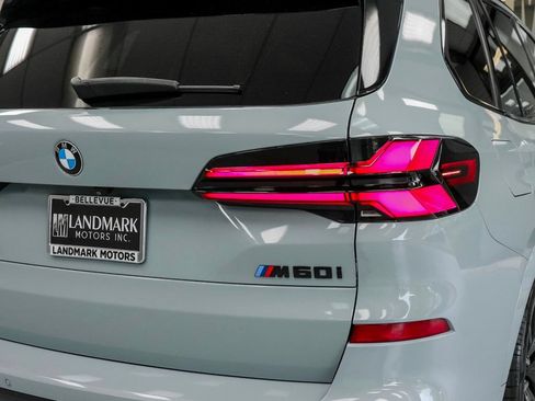 Used 2025 BMW X5 M60i AWD/4WD image 29