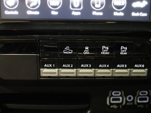 Used 2021 RAM 1500 TRX w/ TRX Level 1 Equipment Group AWD/4WD image 17