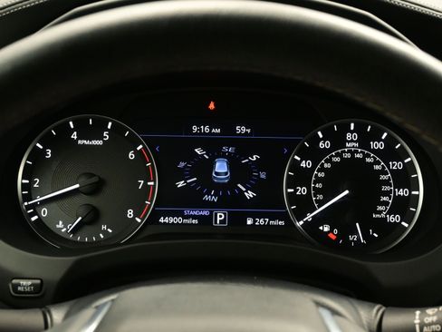 Used 2019 INFINITI QX50 Essential w/ Premium Heat Package image 25