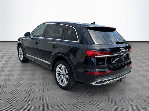 Used 2023 Audi Q7 2.0T Premium w/ Convenience Package AWD/4WD image 5