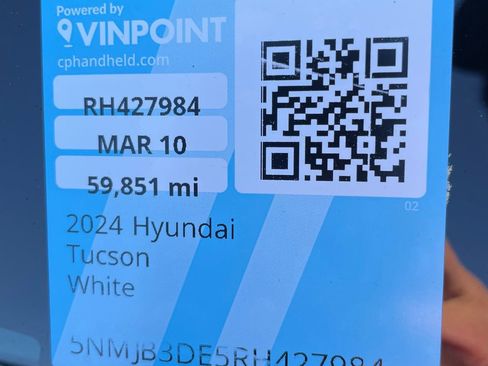 Used 2024 Hyundai Tucson SEL image 27