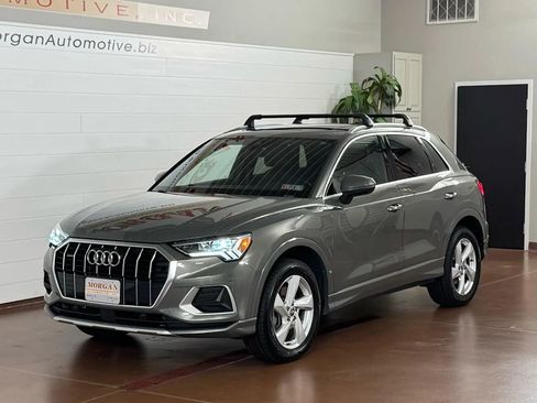 Used 2020 Audi Q3 2.0T Premium Plus w/ Premium Plus Package AWD/4WD image 7