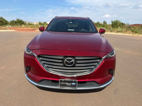 Used 2020 MAZDA CX-9 Signature AWD/4WD image 2