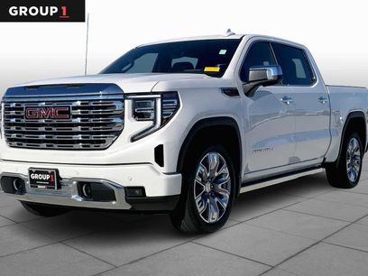 Used 2024 GMC Sierra 1500 Denali w/ Denali Reserve Package