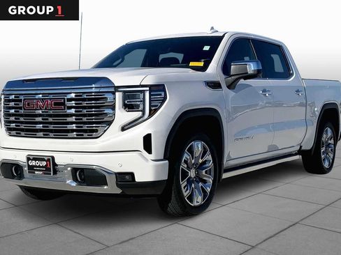 Used 2024 GMC Sierra 1500 Denali w/ Denali Reserve Package image 1