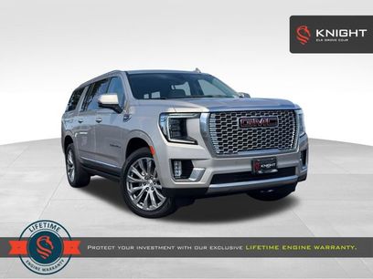 Used 2021 GMC Yukon XL Denali w/ Denali Premium Package