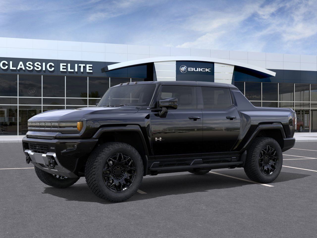 New 2026 GMC Hummer EV 4x4 Crew Cab image 2