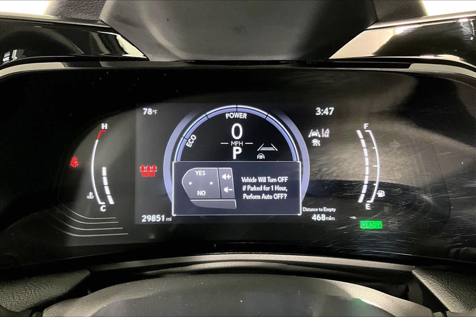 Used 2024 Lexus NX 350h AWD w/ Vision Package image 24