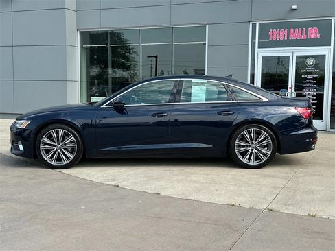 Used 2020 Audi A6 2.0T Premium Plus w/ Premium Plus Package image 2