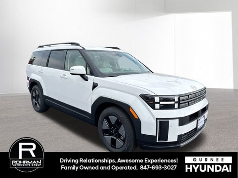 New 2026 Hyundai Santa Fe SEL image 2