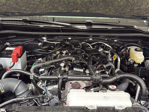 Certified 2025 Toyota 4Runner TRD Sport Premium image 25