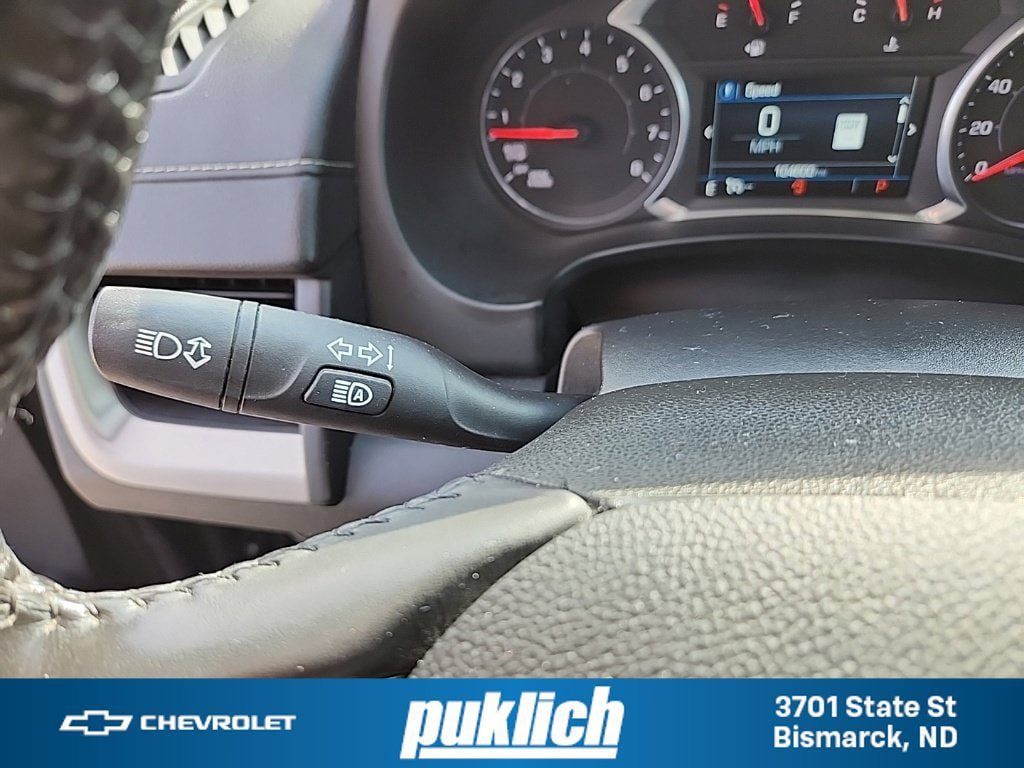 Used 2018 GMC Terrain Denali w/ Advanced Safety Package AWD/4WD image 13