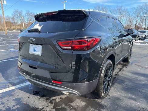 Used 2024 Chevrolet Blazer Premier w/ LPO, Black Sport Package image 5