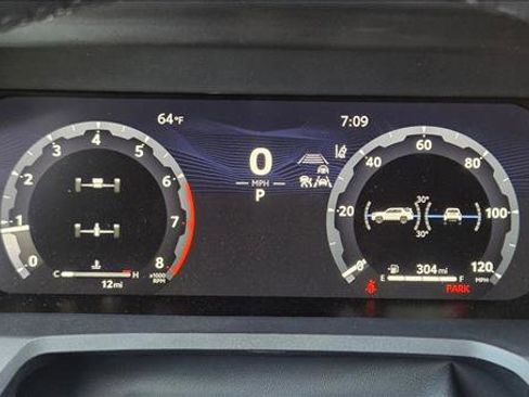 New 2026 Toyota 4Runner TRD Off-Road Premium image 11