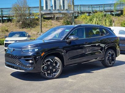 New 2026 Volkswagen Tiguan SEL R-Line