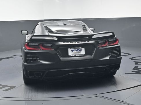 Certified 2023 Chevrolet Corvette Stingray Premium Cpe w/ Z51 Performance Package image 8