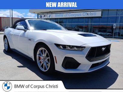 Used 2024 Ford Mustang GT Premium