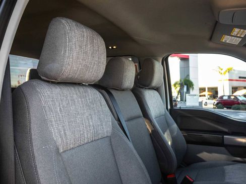 Used 2022 Ford F150 XLT w/ Equipment Group 301A Mid image 21