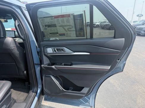 New 2026 Ford Explorer ST w/ Sun And Sound Package AWD/4WD image 52