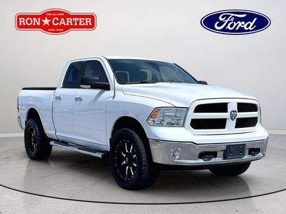 Used 2014 RAM 1500 Lone Star