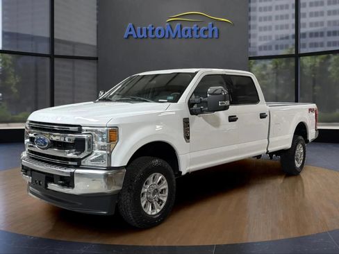 Used 2022 Ford F250 XLT AWD/4WD image 4