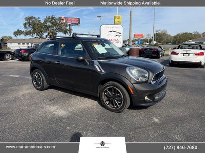 Used 2015 MINI Cooper Paceman S