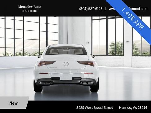 New 2026 Mercedes-Benz CLA 250 CLA 250 image 25