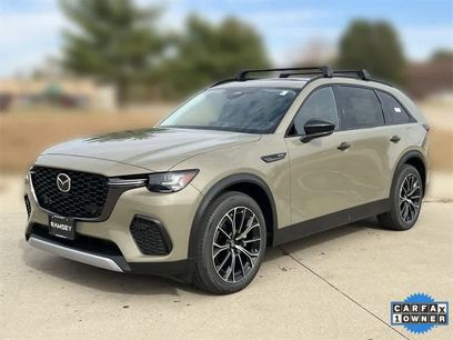 Certified 2025 MAZDA CX-70 Plug-In Hybrid w/ Premium Pkg