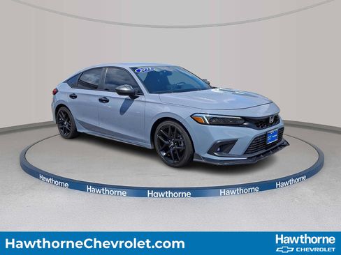 Used 2023 Honda Civic Sport image 1