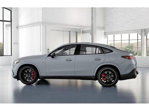 New 2025 Mercedes-Benz GLC 63 AMG S image 75