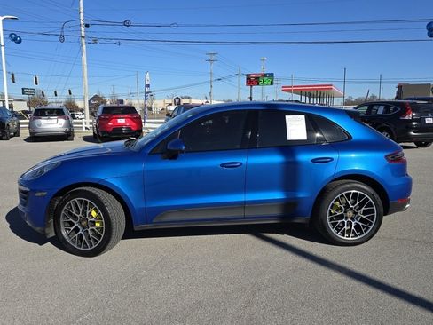 Used 2017 Porsche Macan S image 21