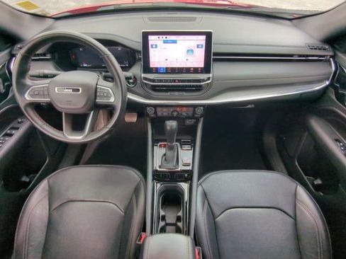 Used 2022 Jeep Compass Limited w/ (RED) Package image 18