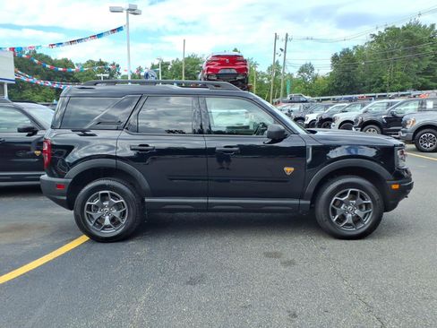 Used 2023 Ford Bronco Sport Badlands AWD/4WD image 9