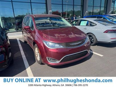 Used 2018 Chrysler Pacifica Touring Plus