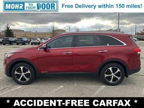Used 2017 Kia Sorento EX w/ EX Advanced Touring Package image 9