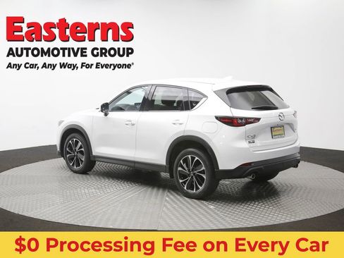 Used 2023 MAZDA CX-5 AWD 2.5 S w/ Premium Plus Pkg image 64