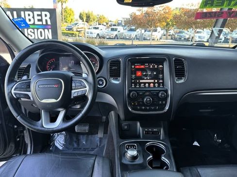 Used 2017 Dodge Durango GT w/ Nav & Power Liftgate Group RWD image 21