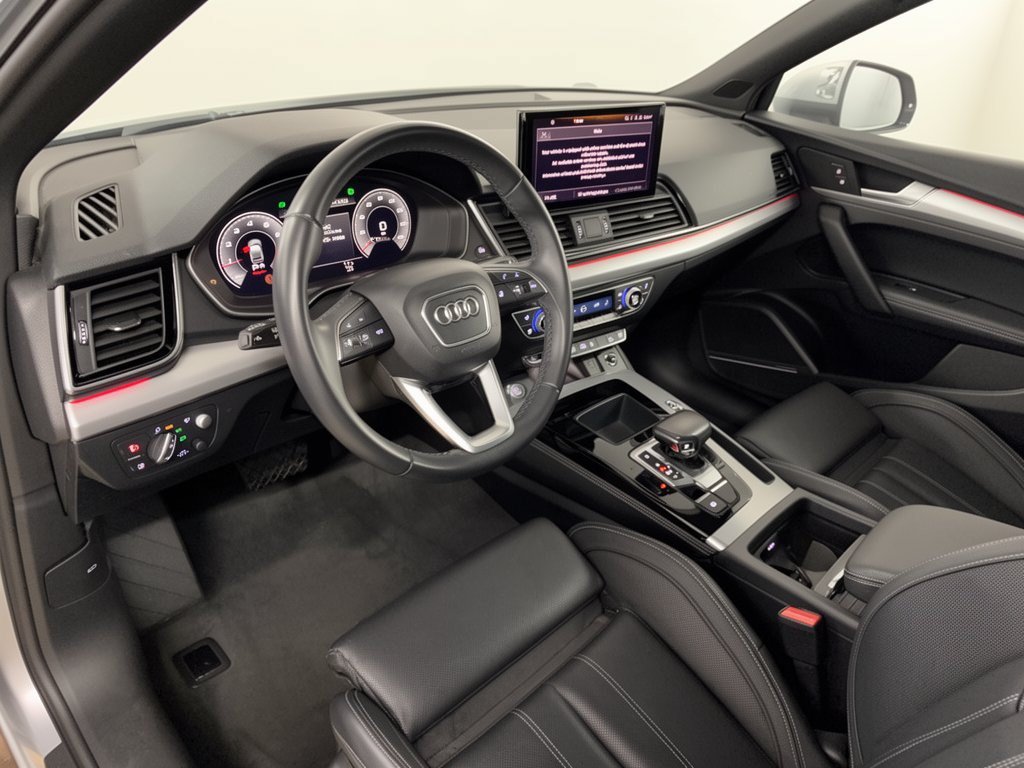 Used 2023 Audi Q5 2.0T Prestige w/ Prestige Package AWD/4WD image 4