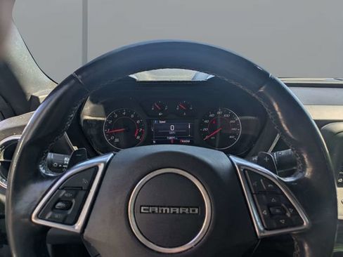 Used 2019 Chevrolet Camaro LT RWD image 28