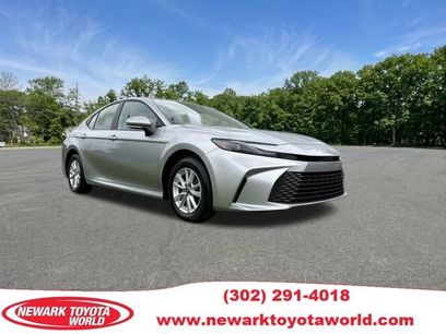 Used 2025 Toyota Camry LE